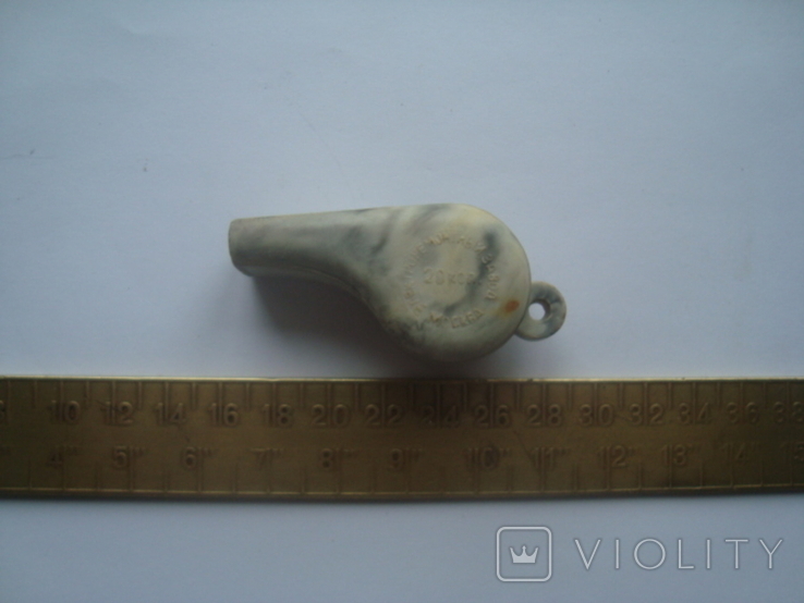 USSR whistle, photo number 2