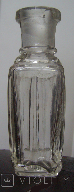 Бутылочка с узором маленькая №14, фото №3