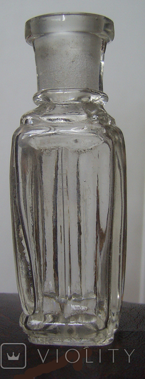 Бутылочка с узором маленькая №14, фото №5