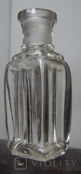 Бутылочка с узором маленькая №14, фото №6