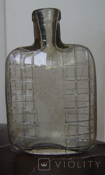 Бутылочка с узором маленькая №29, фото №2