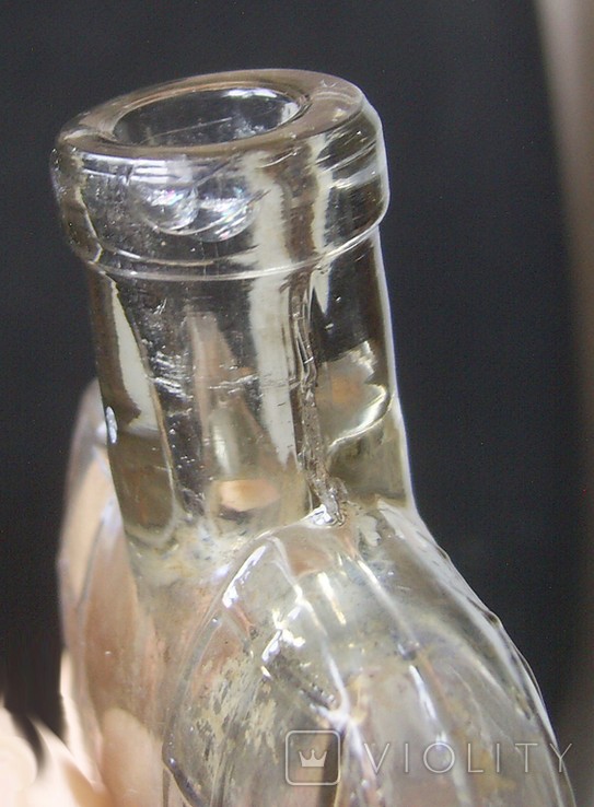 Бутылочка с узором маленькая №29, фото №7