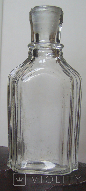 Бутылочка с узором маленькая №31, фото №4