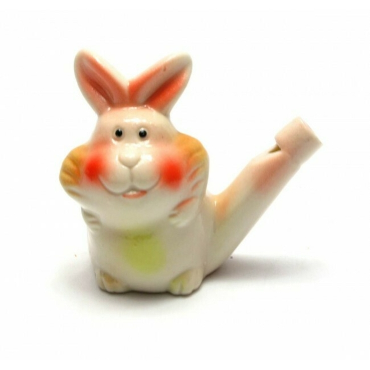 Свистулька керамическая Кролик