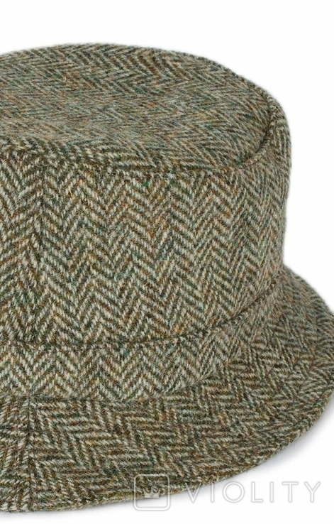 Harris Men's Tweed Fishing Hat, photo number 3