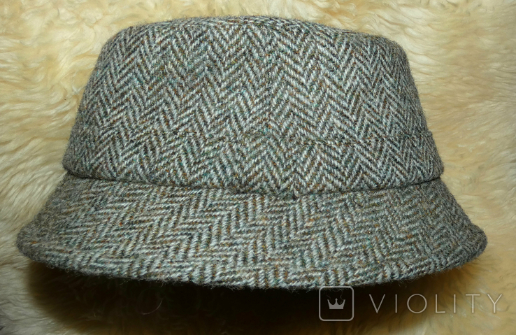 Harris Men's Tweed Fishing Hat, photo number 2