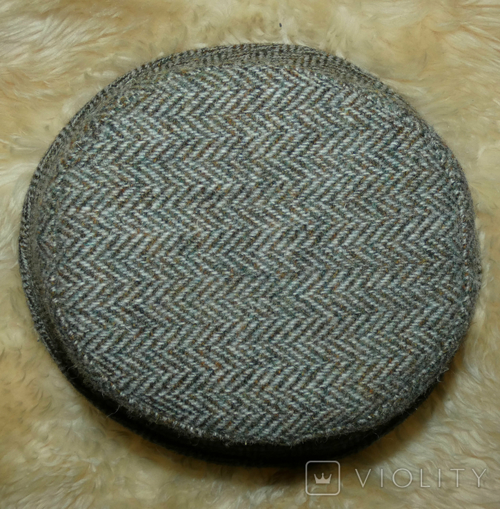 Harris Men's Tweed Fishing Hat, photo number 4