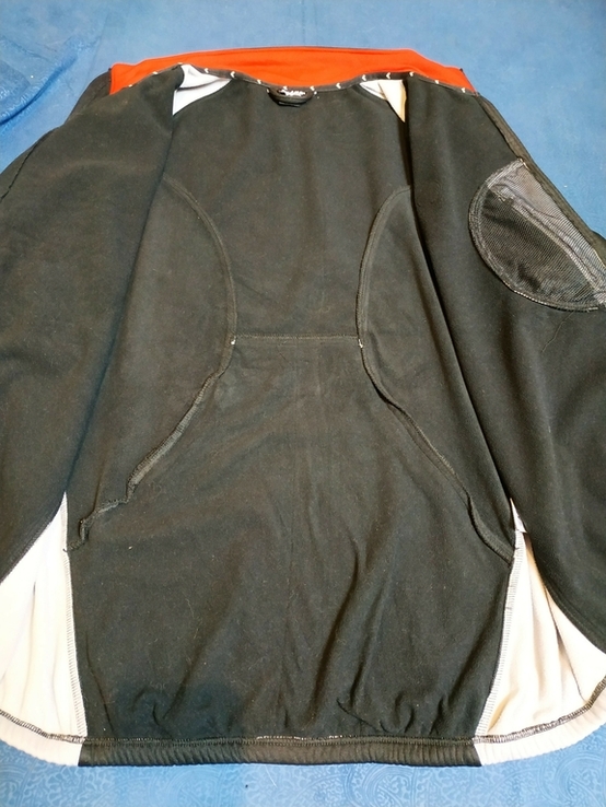 Термокуртка чоловіча CHAMP софтшелл стрейч p-p XL (відмінний стан), фото №9