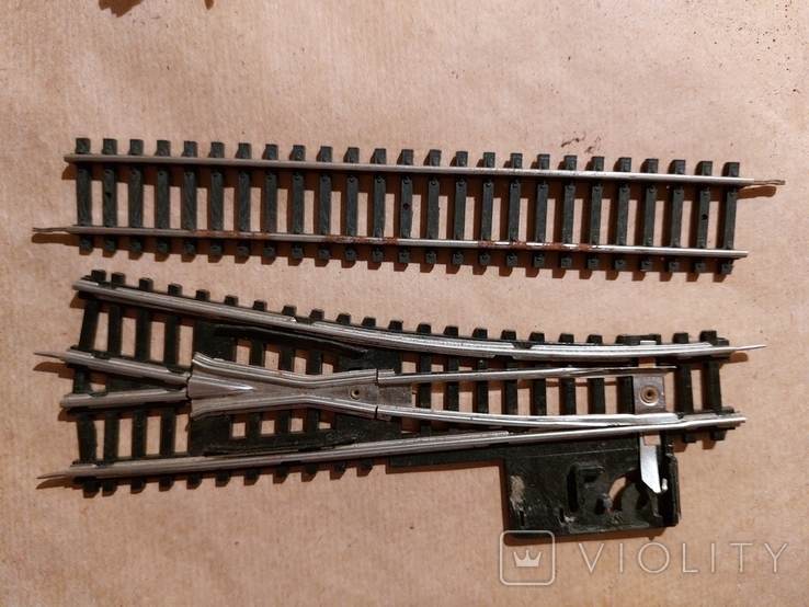 PIKO Radius Arrow Rails, photo number 3