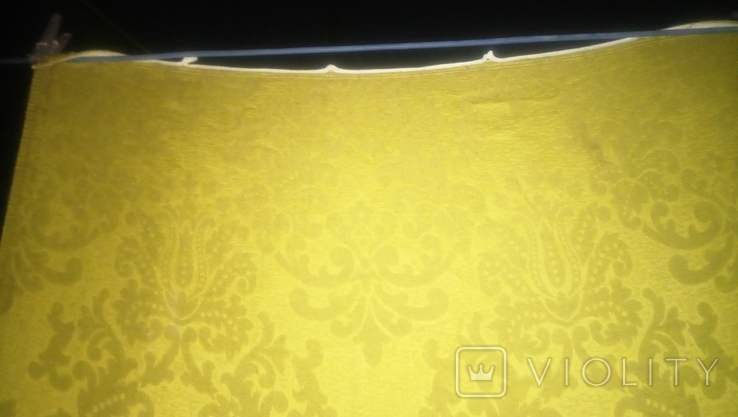 Thick curtain. Size: 2.30*2.15 cm., photo number 5