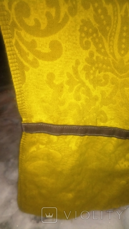 Thick curtain. Size: 2.30*2.15 cm., photo number 9