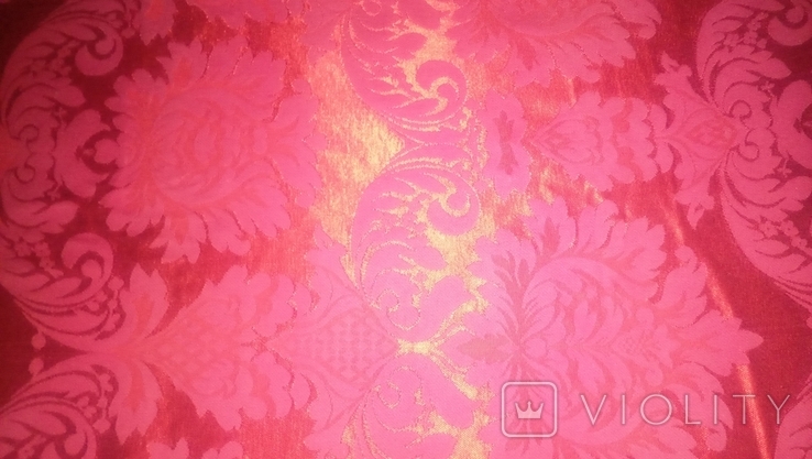 Thick curtain. Size: 2.45*2.0 met., photo number 4