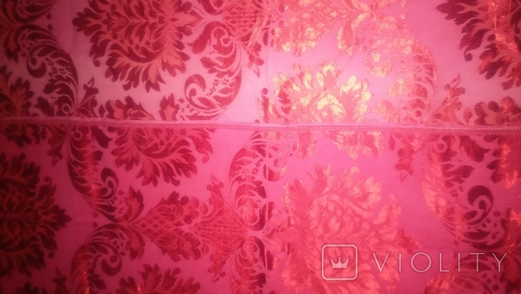 Thick curtain. Size: 2.45*2.0 met., photo number 9