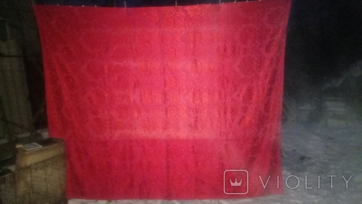 Thick curtain. Size: 2.45*2.0 met., photo number 2