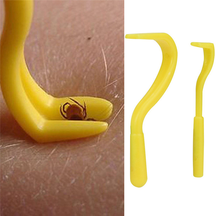 Пристрій видалення кліщів Tick Twister (yellow) (1092), photo number 2