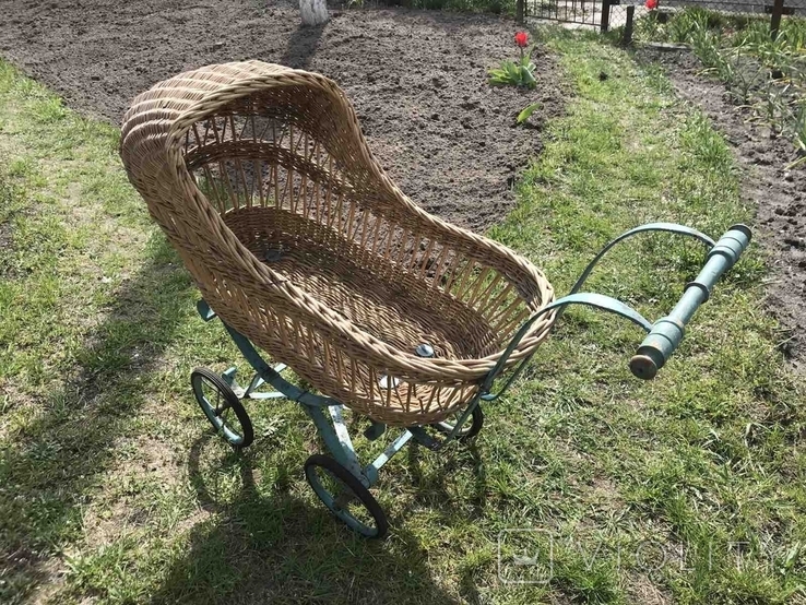 Stroller, photo number 4