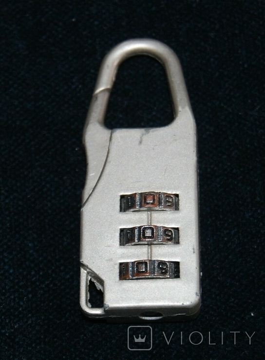 Lock, photo number 3