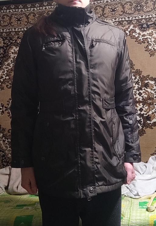 Куртка зимня Schroff Outdoor Jeeland Размер L, фото №3