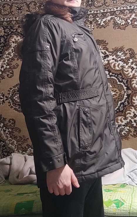 Куртка зимня Schroff Outdoor Jeeland Размер L, photo number 4