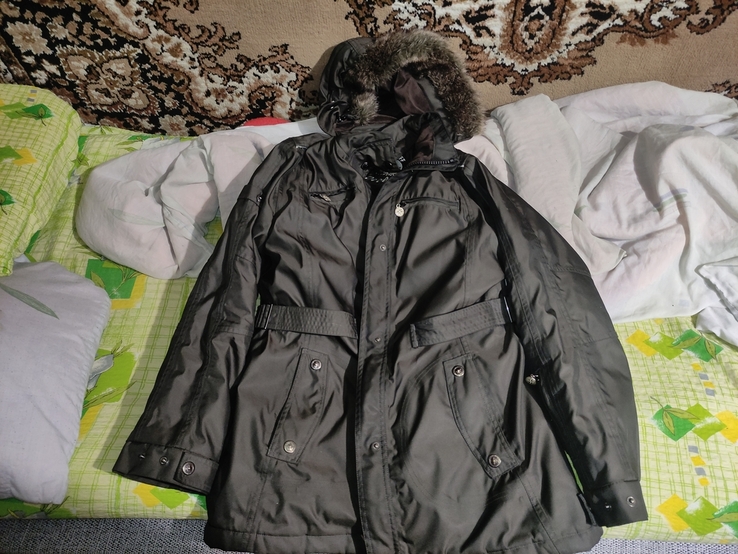 Куртка зимня Schroff Outdoor Jeeland Размер L, фото №5