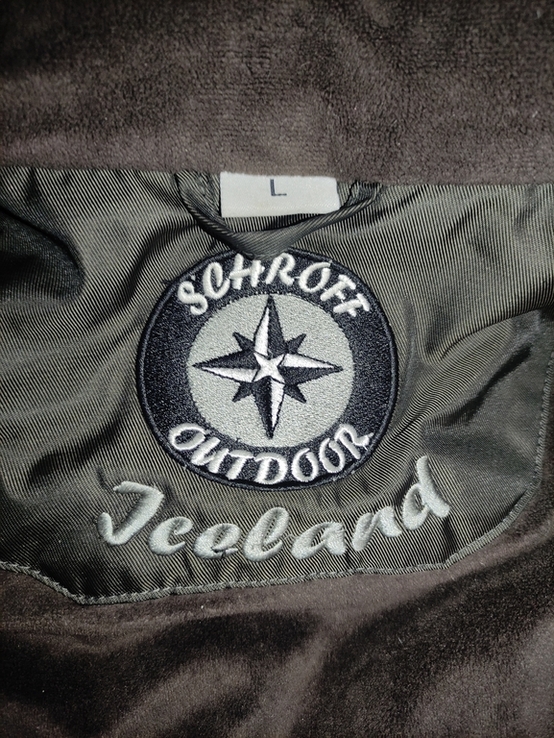 Куртка зимня Schroff Outdoor Jeeland Размер L, фото №8