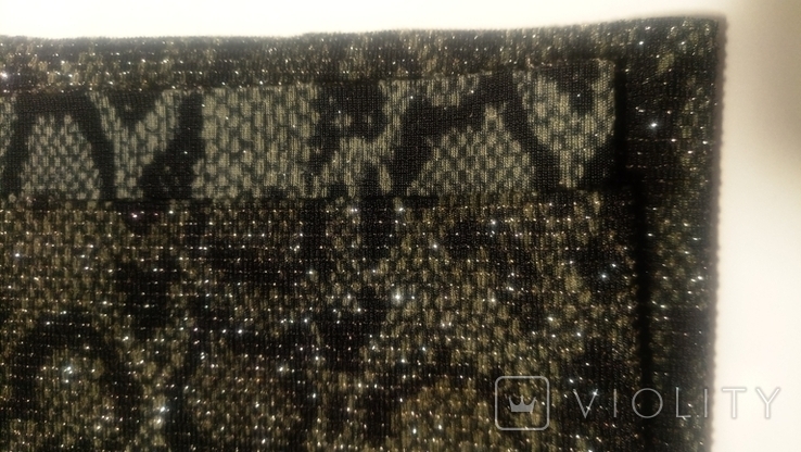 Fabric "Python mesh" with a low tide.0.75 * 1.50 New., photo number 2