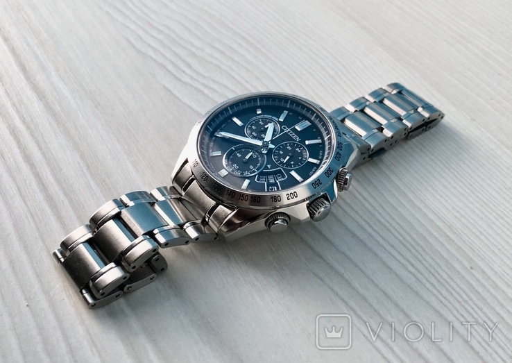 Citizen BY0130-51E（美品CITIZEN シチズン 電波ソーラー時計