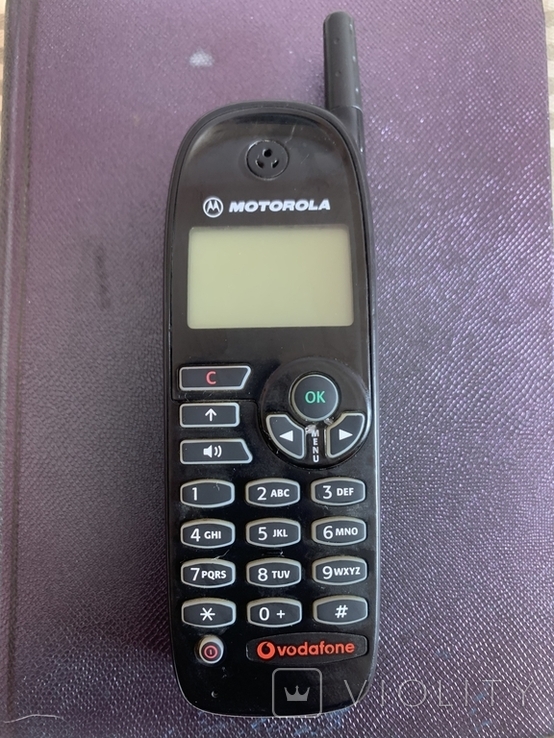 Motorola D520 1998year, photo number 2