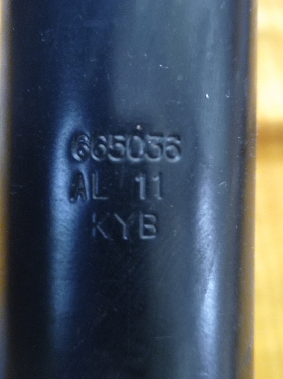665035 Амортизатор передньої підвіски, фото №6
