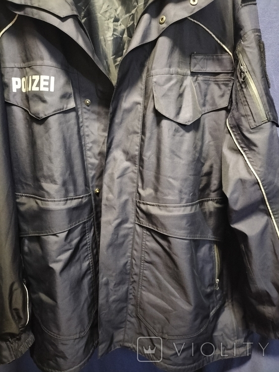 Куртка polizei 2008, фото №12