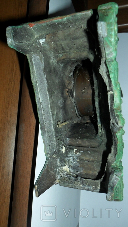 Старинный борометр, фото №11
