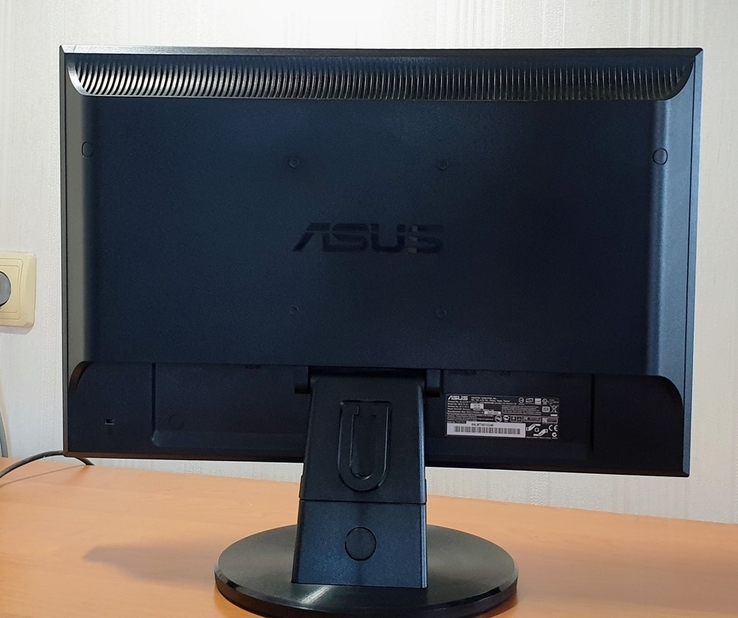 ASUS VW198T монитор 19", photo number 5