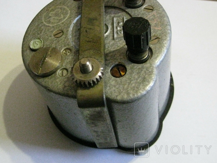 ASF-1 Clock, photo number 10