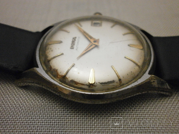 Стара тонка Doxa Automatic SWISS Made., фото №11