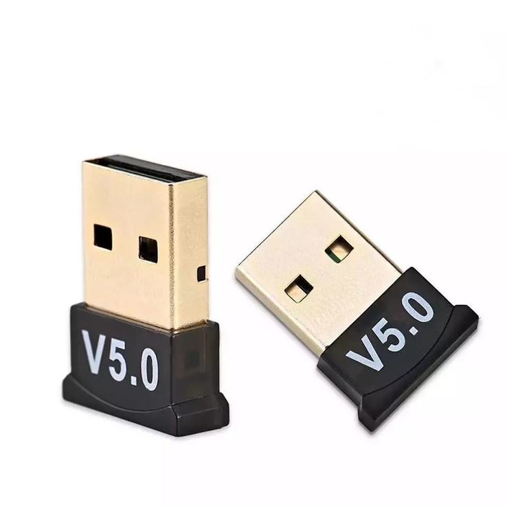  Адаптер USB Bluetooth 5.0 для Компьютера/Ноутбука/Других устройств, фото №9