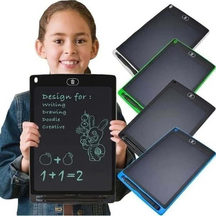  Детский планшет для рисования 8,5 дюймов, фото №3