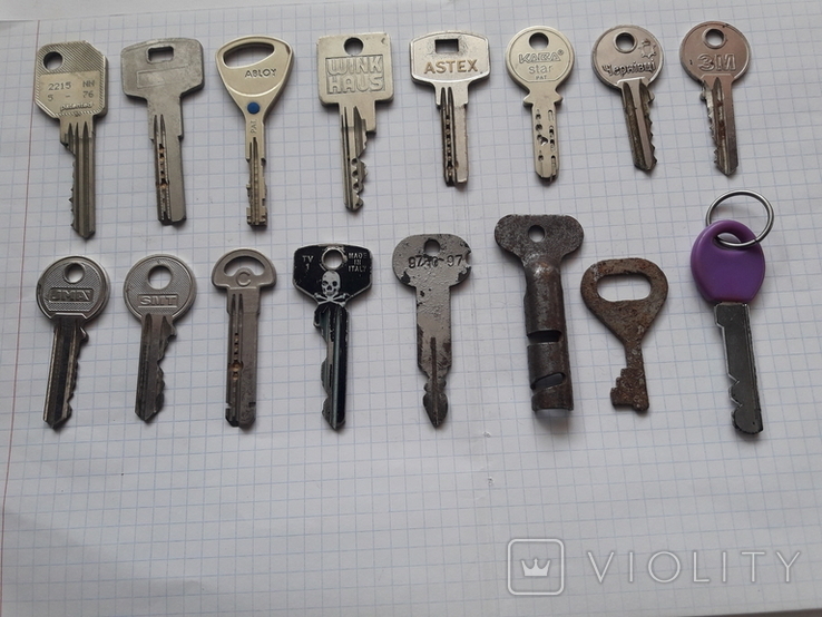Ключі різні, фото №3