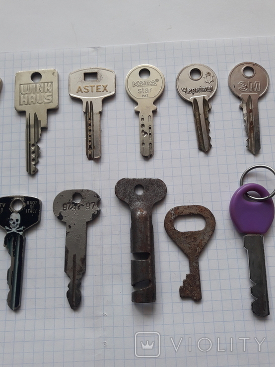 Ключі різні, фото №5