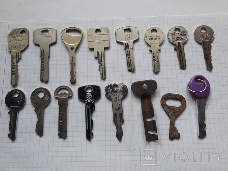Ключі різні, фото №10