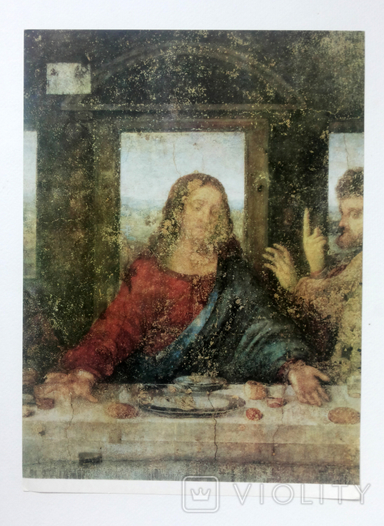 Leonardo da Vinci Ernst Ullmann 1975, фото №7