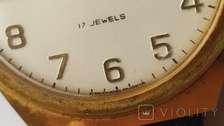 Prim 17 Jewels from Czechoslovakia - АУ лот 1, photo number 3