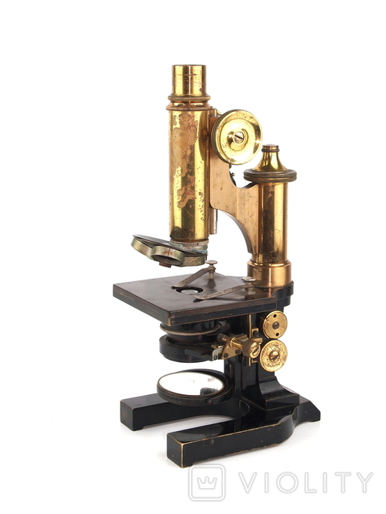 Микроскоп E. LEITZ WETZLAR, photo number 6