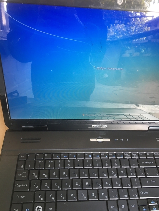 Ноутбук Acer eMachines G627 Turion 64 X2 RAM 4Gb HDD 250Gb Radeon HD 3200, фото №10