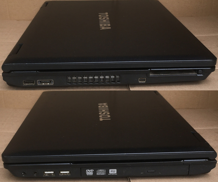 Ноутбук Toshiba Tecra A11 i5-560M RAM 4Gb HDD 320Gb Intel HD Graphics, фото №6