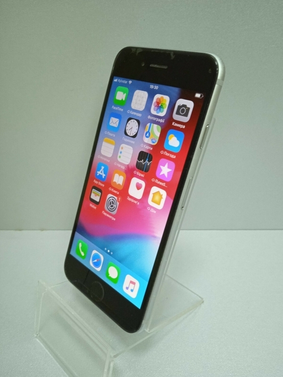 Apple iPhone 6 16Gb Space Gray Neverlock, фото №3
