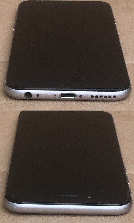 Apple iPhone 6 16Gb Space Gray Neverlock, фото №8