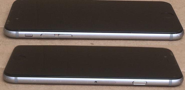 Apple iPhone 6 16Gb Space Gray Neverlock, фото №9