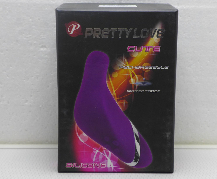Внешний вибратор Pretty Love стимулятор для мужчин женщин и пар из Германии, numer zdjęcia 2