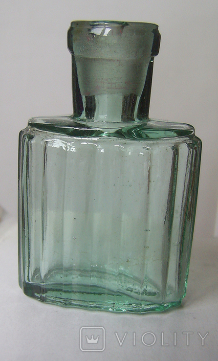 Бутылочка с узором маленькая Тж №4, фото №2