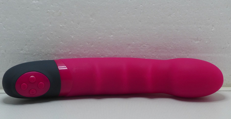 Вибратор-стимулятор клитора и g-Spot Dorcel pink too much v2 для женщин из Германии, фото №3